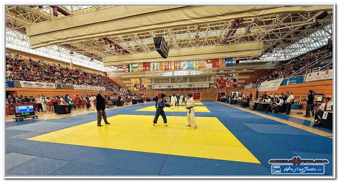 Cto. EspaÒa Senior Judo 2013 Femenino